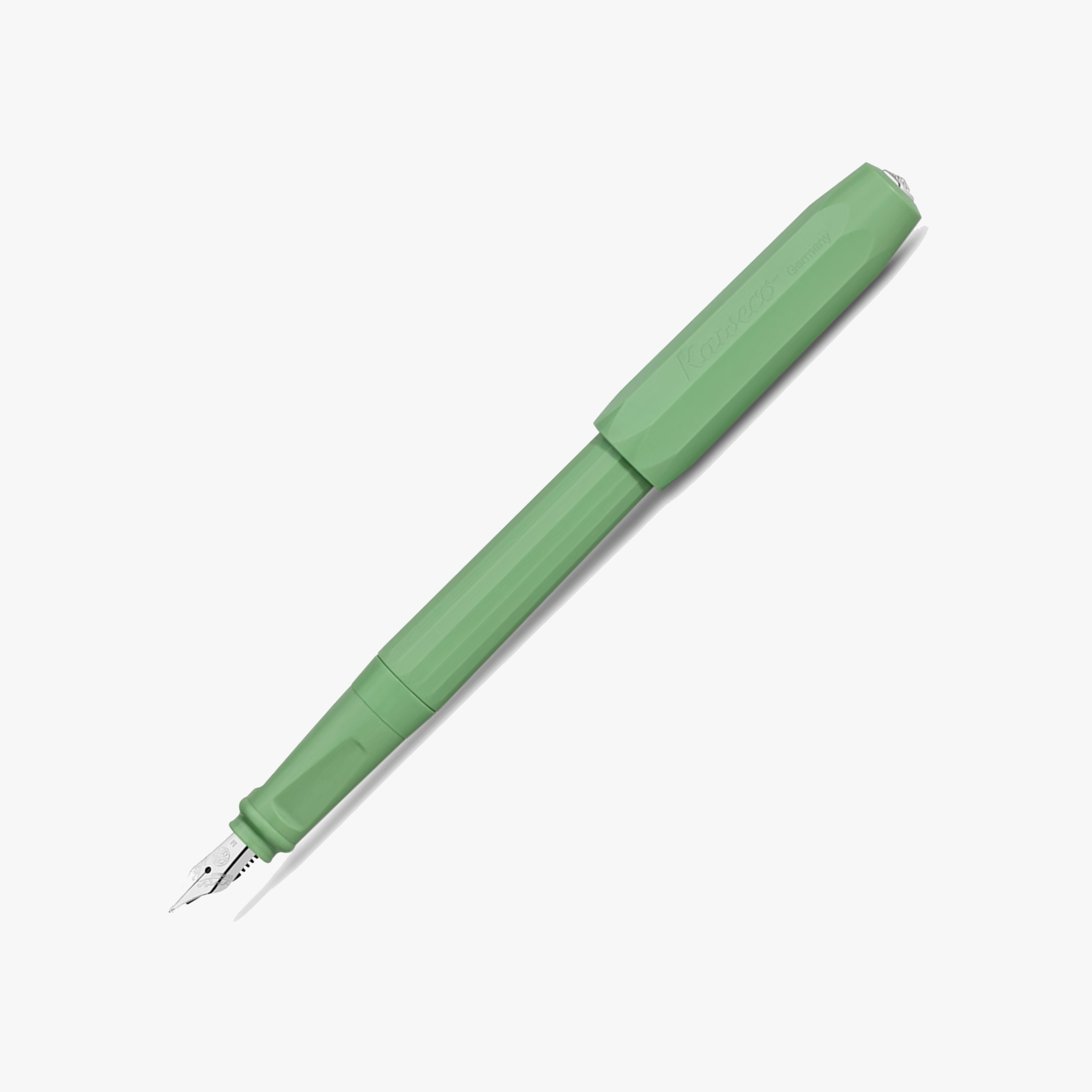 Pióra wieczne Kaweco Perkeo - porównanie.