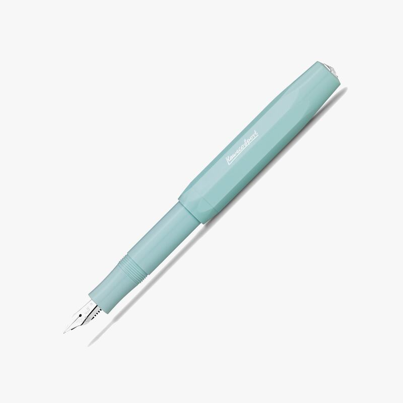 Pióra wieczne Kaweco Skyline Sport - porównanie